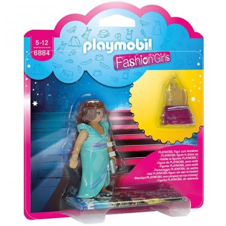 Figurina Dinner- Fashion Girls Playmobil