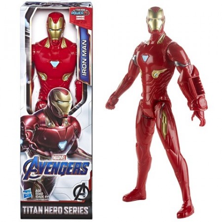 Figurina Iron Man Endgame Avengers 30 cm