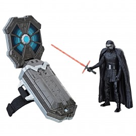 Figurina Kylo Ren si Kit de baza Force Link - Star Wars Ultimul Jedi
