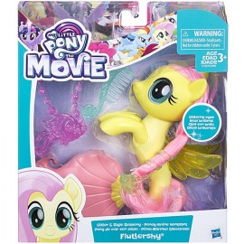 Figurina Ponei Sirena Fluttershy My Little Pony:Filmul