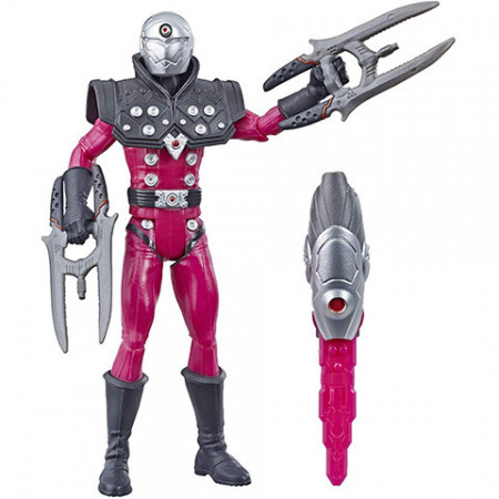 Figurina Power Ranger cu accesorii - Tronic 15 cm