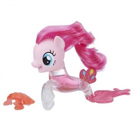 Figurina Sirena Pinkie Pie cu apa Flip&Flow My Little Pony:Filmul