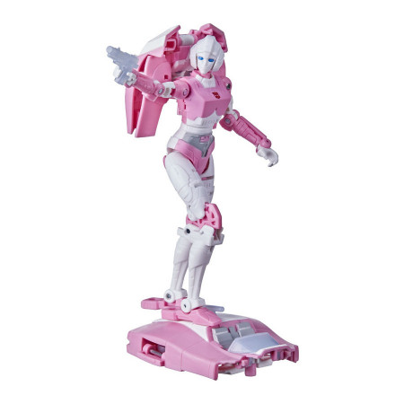 Figurina transformabila Transformers Generations War for Cybertron - Kingdom Deluxe Arcee