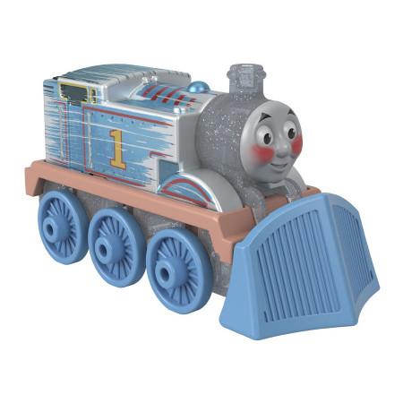 Locomotiva Metalica Push Along Thomas&Friends Thomas in zapada