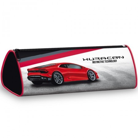 Penar cilindric Huracan rosu Lamborghini