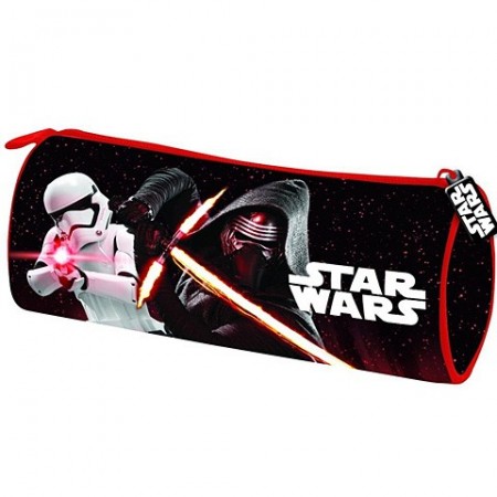 Penar cilindric rosu Troop Leader Star Wars The Force Awakens