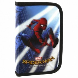 Penar echipat cu parti pliabile Spiderman Homecoming