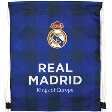 Sac de umar Real Madrid Kings of Europe