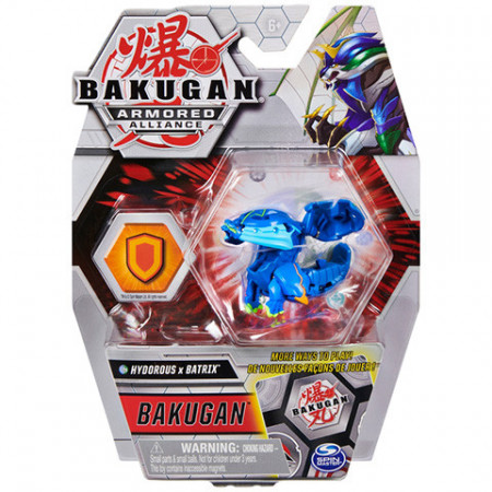 Set Bakugan Armored Alliance figurina Hydorous x Batrix