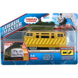 Diesel 10 Locomotiva Motorizata Thomas&Friends Track Master