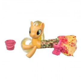Figurina Applejack sirena si ponei My Little Pony : Filmul