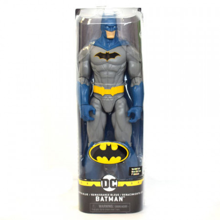 Figurina Batman DC Rebirth Blue 30 cm