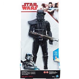 Figurina Electronica Imperial Death Trooper Star Wars