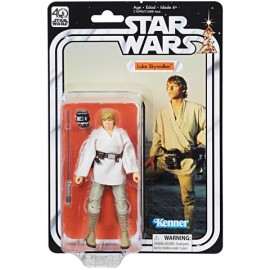 Figurina Luke Skywalker 40th Anniversary Star Wars