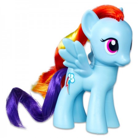 Figurina Rainbow Dash My Little Pony