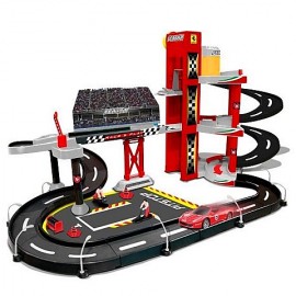 Garaj Ferrari Racing Bburago