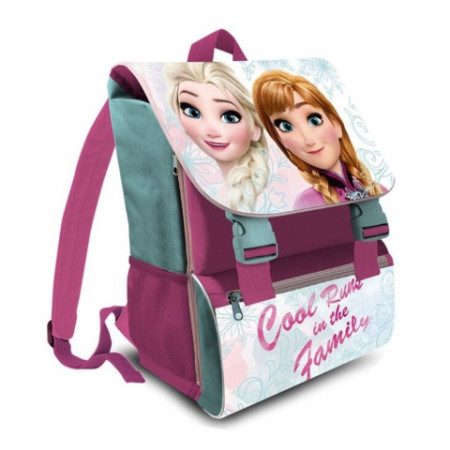 Ghiozdan Rucsac Elsa si Anna, Disney Frozen