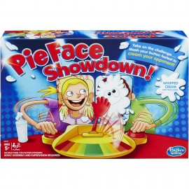 Joc Pie Face Showdown Hasbro