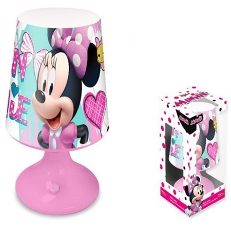Lampa de masa 18 cm Minnie Mouse