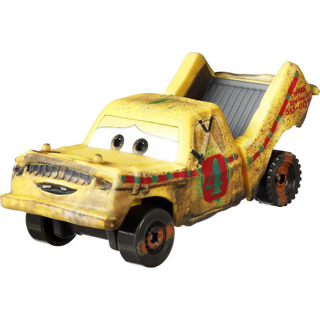 Masinuta metalica Taco Disney Cars Metal