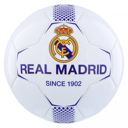 Minge de fotbal alba - Real Madrid