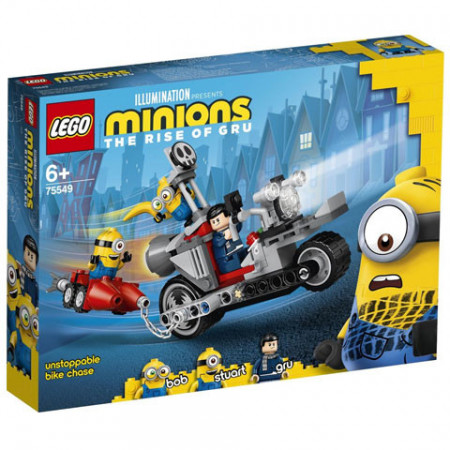 Minions - The Rise of Gru Lego