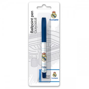 Pix Real Madrid cu cerneala albastra