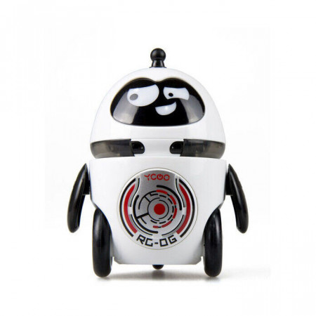 Robotel interactiv YCOO Follow me Droid Robot - alb