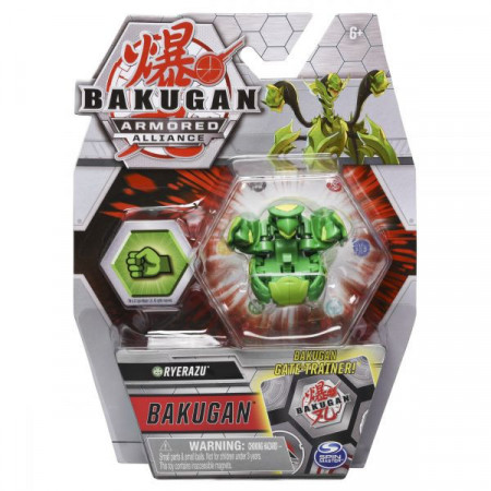 Set Bakugan Armored Alliance figurina Ryerazu