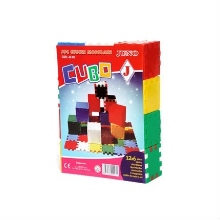 Set Cuburi Modulare Cubo Juno