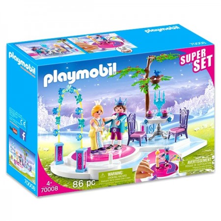 Set de joaca Balul Regal Playmobil Magic