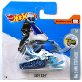 Snowboard Snow Ride Hot Wheels Snow Stormers