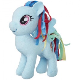 Figurina de plus Rainbow Dash My Little Pony :Filmul