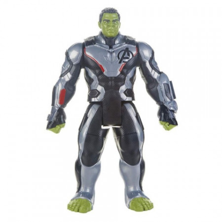 Figurina Hulk Avengers Endgame Titan Heroes