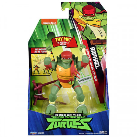 Figurina Raphael - Testoasele Ninja - Teenage Ninja Mutant Turtles