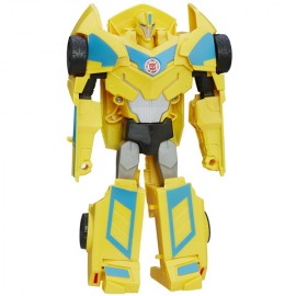 Figurina robot Bumblebee 3 Steps Change Transformers Robots in Disguise