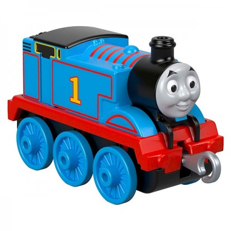 Locomotiva Metalica Thomas Push Along Thomas&Friends Track Master