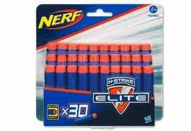 Nerf N-Strike rezerva 30 gloante de burete