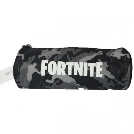 Penar cilindric Fortnite Camoflage negru