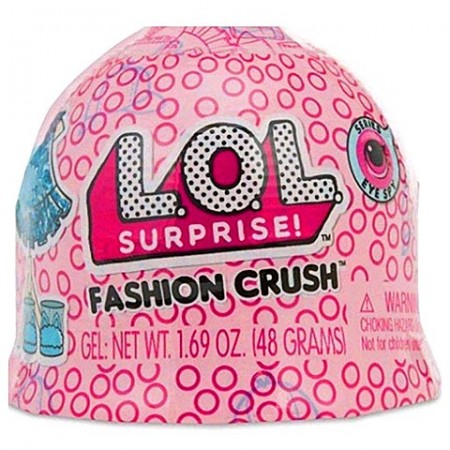 Set accesorii surpriza Fashion Crush LOL Surprise