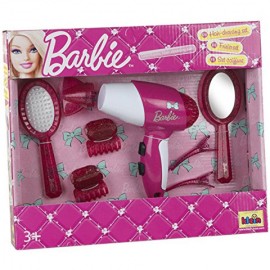 Set de coafura Barbie