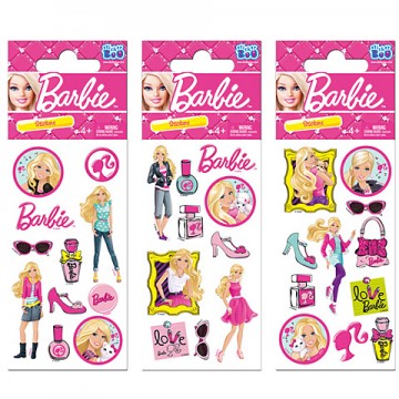 Stickere Caiet Barbie