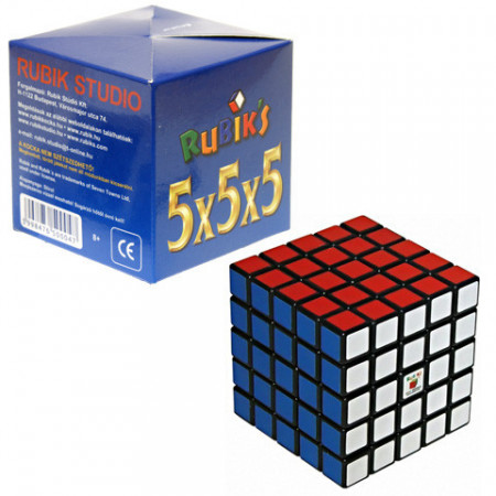 Cub Rubik 5x5x5