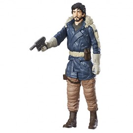 Figurina Captain Cassian Andor (Jedha) 30 cm Star Wars