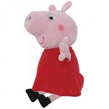 Figurina de plus Peppa Pig 61 cm Peppa