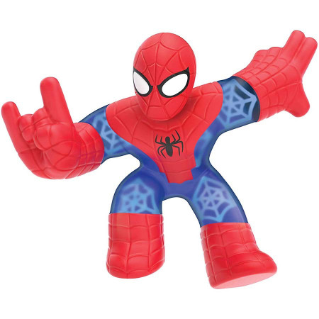 Figurina elastica Goo Jit Zu Marvel Spiderman
