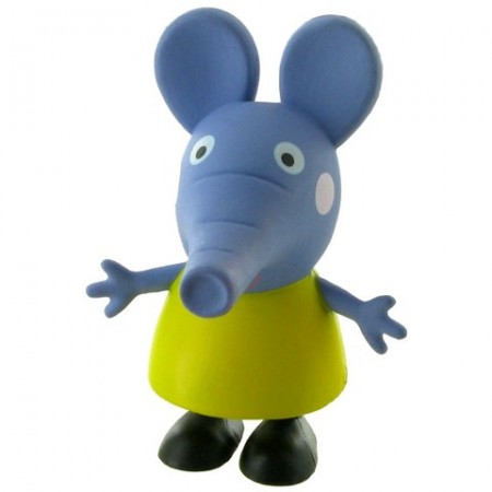 Figurina Peppa Pig elefant Emily