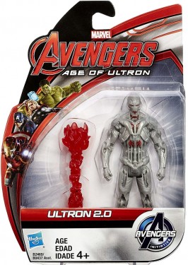 Figurina Ultron 2.0 Avengers Age of Ultron 10 cm
