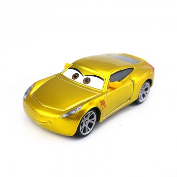 Masinuta Cruz Ramirez Metalica Disney Cars 3