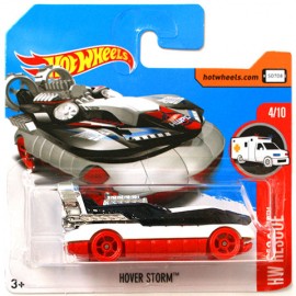 Masinuta Hover Storm 1/64 Hot Wheels Rescue